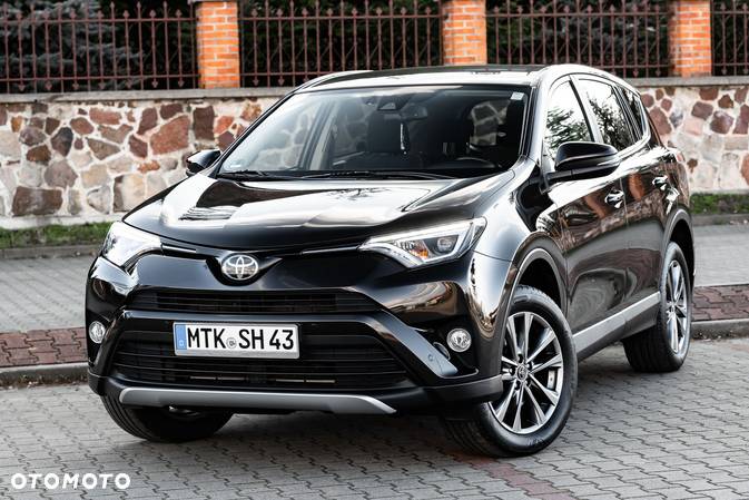 Toyota RAV4 2.0 4x4 Start&Stop CVT Edition-S - 10