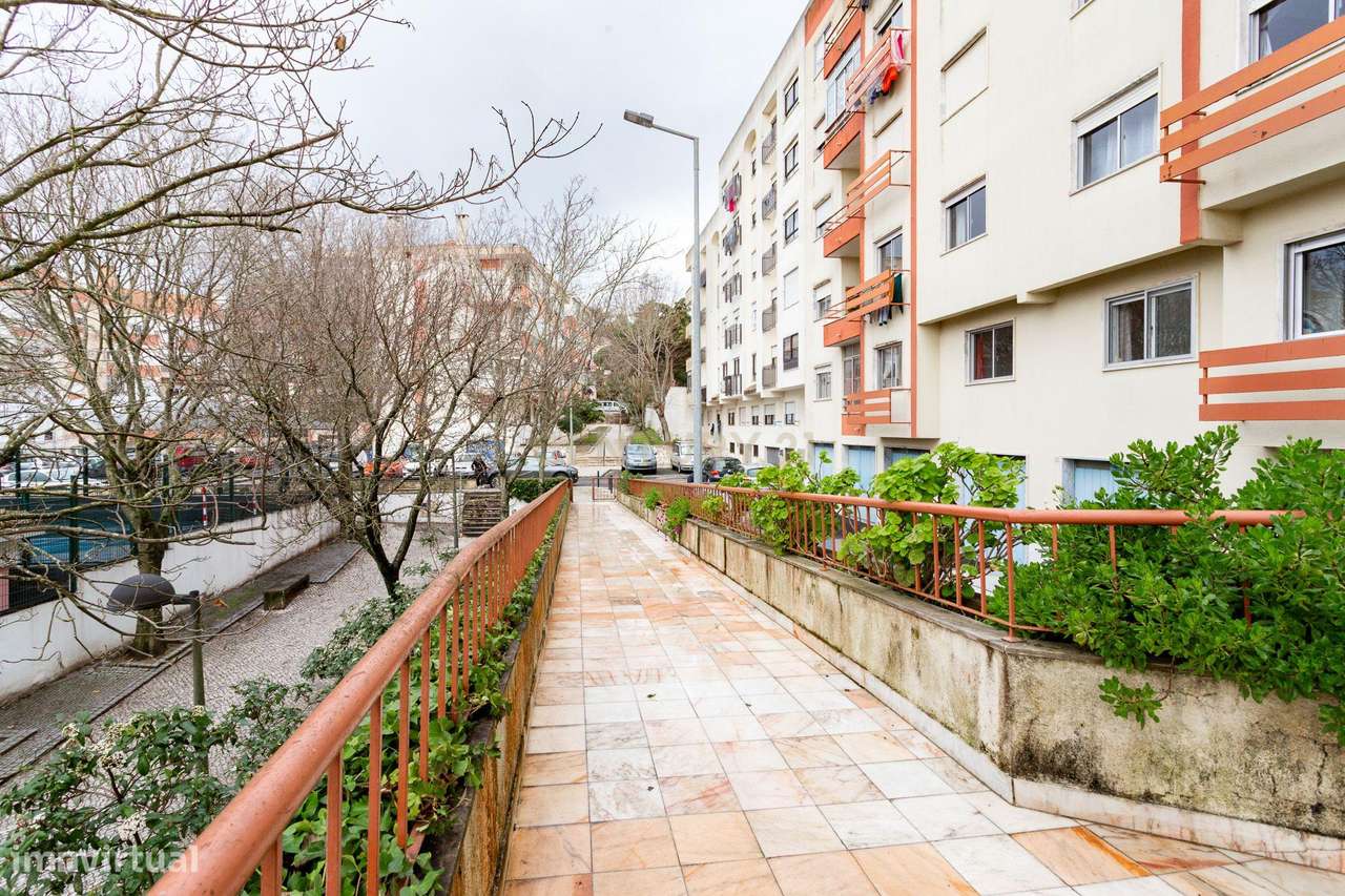 Apartamento T1 pronto a habitar-26