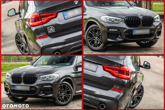 BMW X3 xDrive30i GPF xLine sport - 16