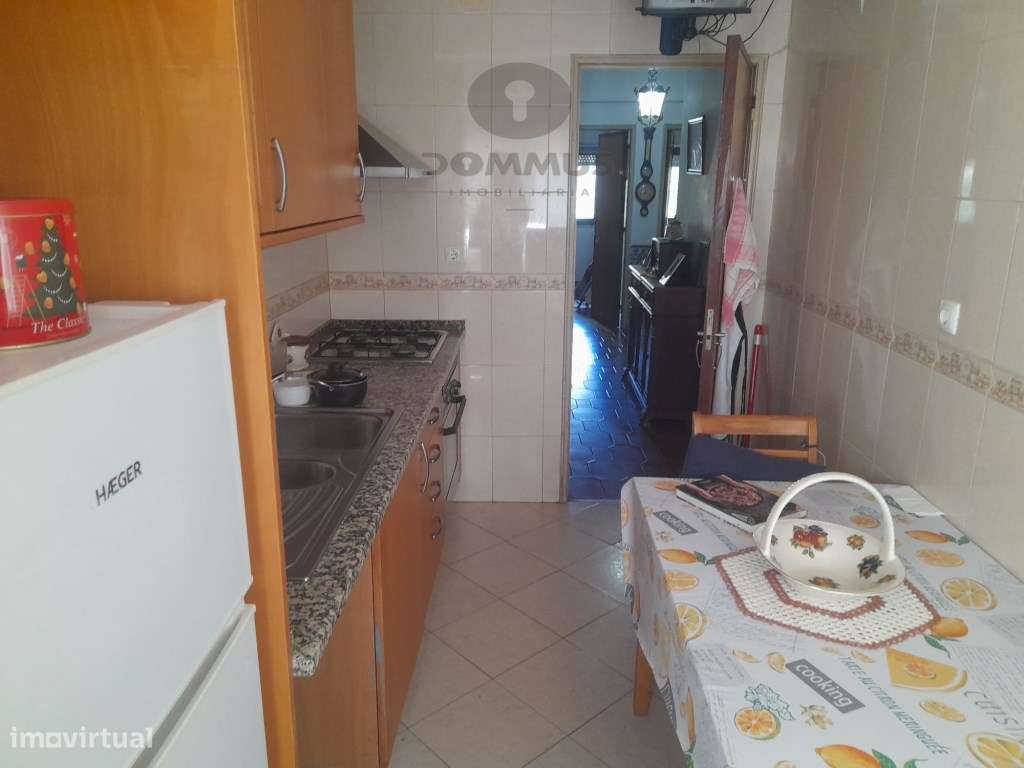 Apartamento T2 na Rinchoa - Próximo à Estação de Comboios-3