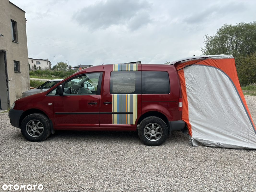 Volkswagen Caddy - 8