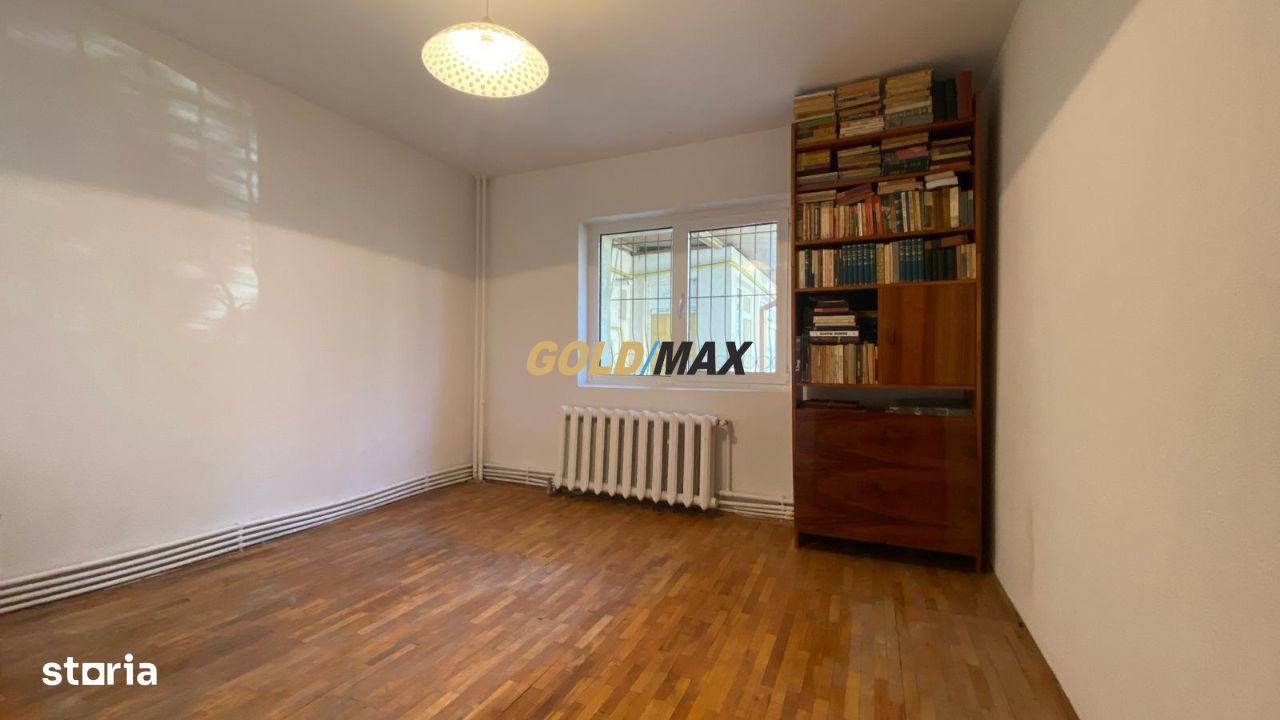 Apartament 2 camere | Popa Sapca | parter - goldmax.ro