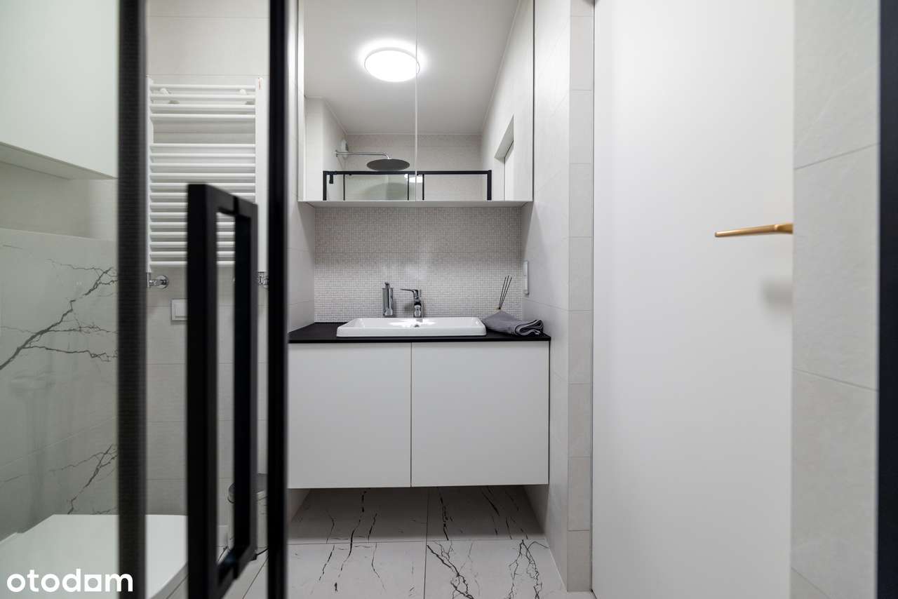 Nowoczesne, w pełni wyposażone mieszkanie do zamieszkania od zaraz.-5