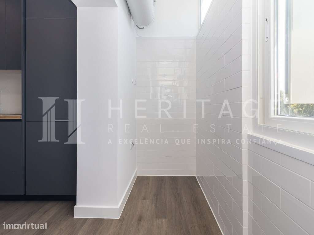 T2 totalmente remodelado na prestigiada Avenida do Bocage-6