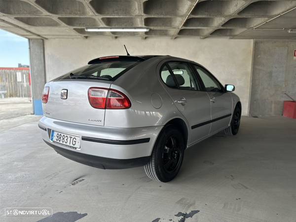 SEAT Leon 1.4 16V Confort - 4