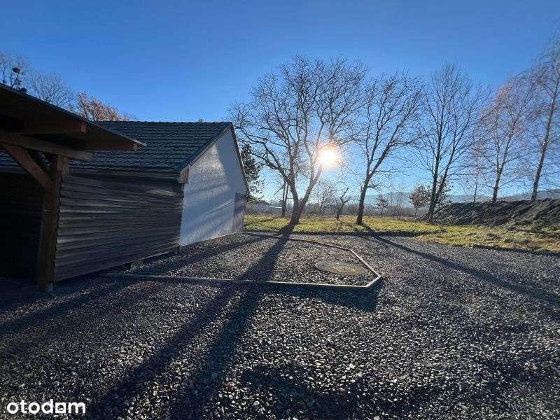 Ustroń - dom jednorodzinny + działka inwestycyjna-12