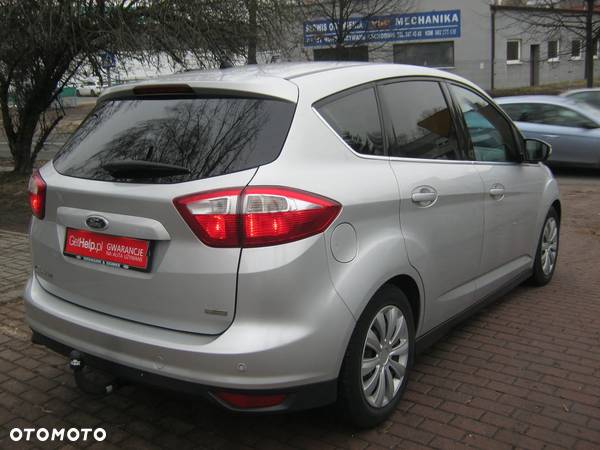 Ford C-MAX 1.0 EcoBoost Start-Stopp-System Champions Edition - 9