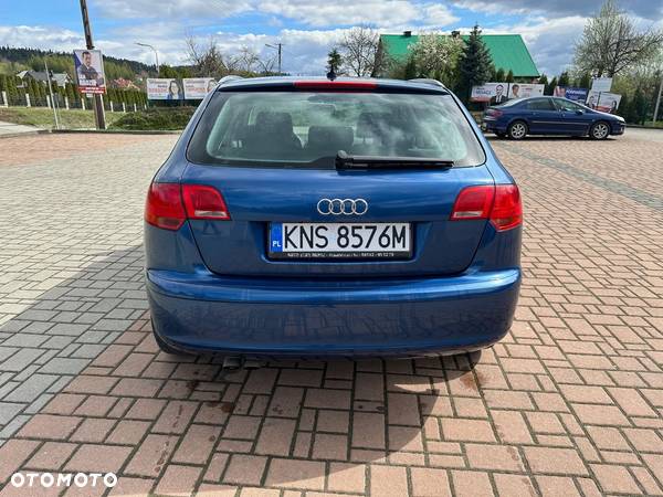 Audi A3 2.0 TDI Attraction - 6