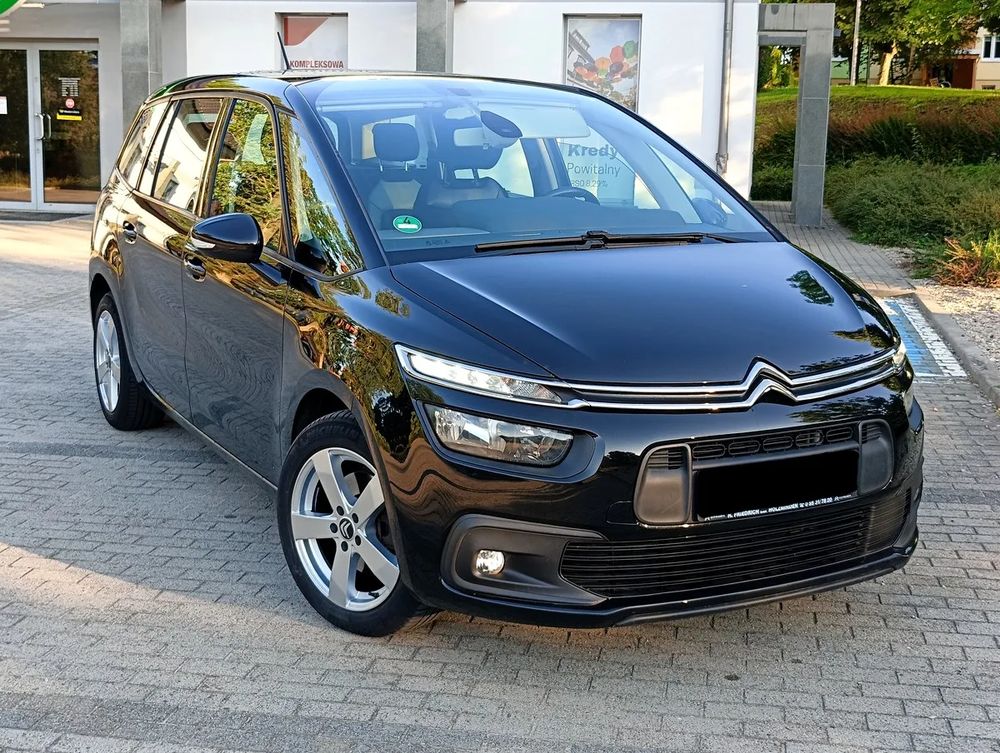Citroën C4 Grand Picasso II BlueHDi 150 Intensive 2017