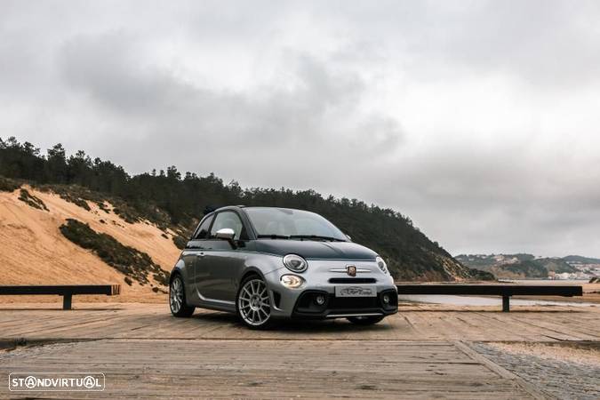 Abarth 695C 1.4 T-Jet Rivale MTA - 15