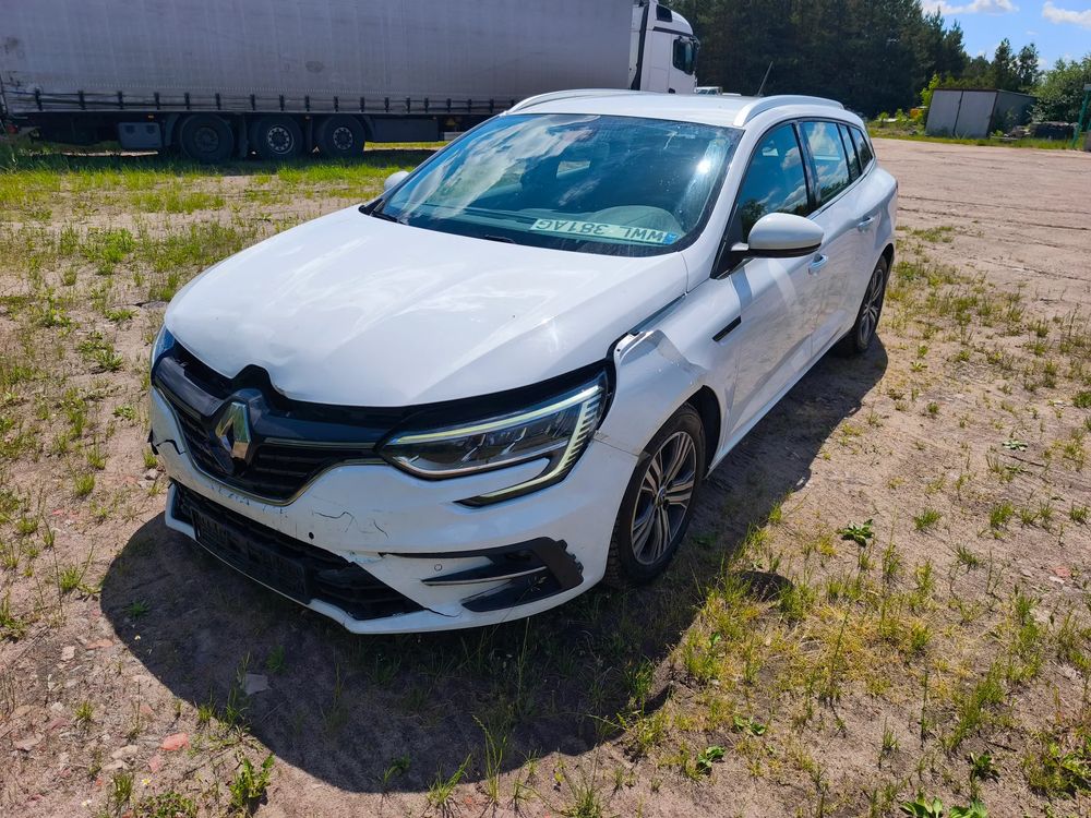 Renault Megane IV BLUE dCi 115 EDC TECHNO 2023