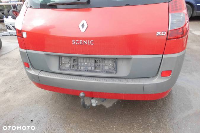 0193 RENAULT SCENIC II LIFT przeznaczeniem na części !! - 11