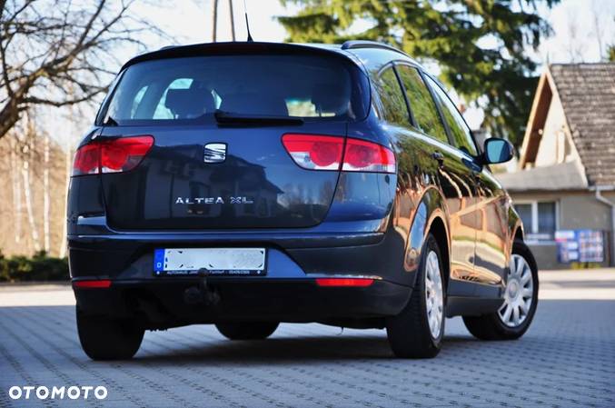 Seat Altea XL 1.9 TDI DPF Stylance - 13