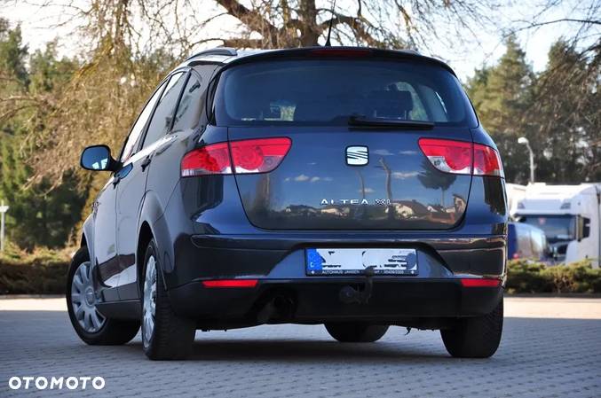 Seat Altea XL 1.9 TDI DPF Stylance - 26