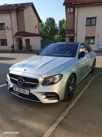 Mercedes-Benz E AMG 53 MHEV 4MATIC Aut. - 3