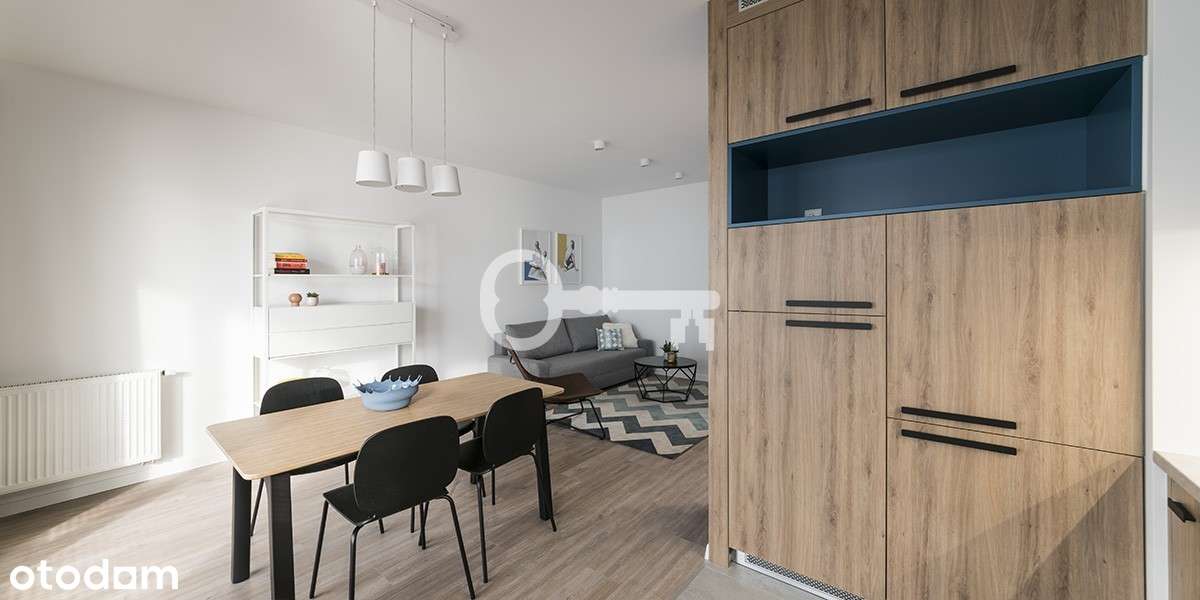 2 pokoje - Harmonia Oliwska, Gdańsk - Pełny obrazek: 2/12