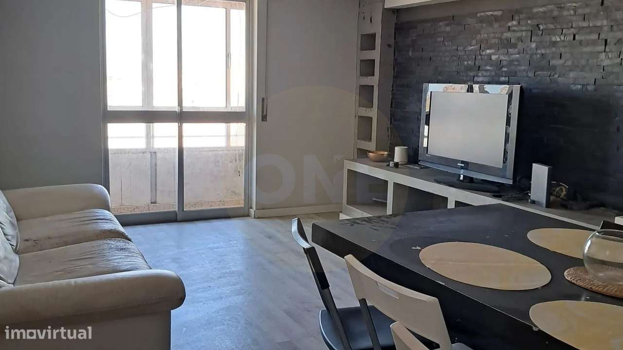 Apartamento T2 - Centro de Faro-10
