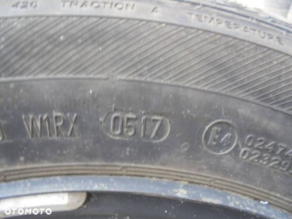 KOŁO ZAPASOWE ZAPAS RENAULT CLIO IV 185/65/15 - 4