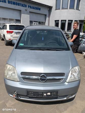 Opel Meriva 2004 1.7L FWD Diesel - 32