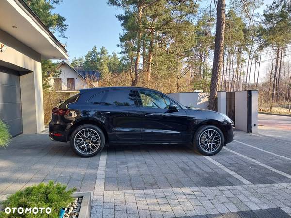 Porsche Macan S Diesel - 23