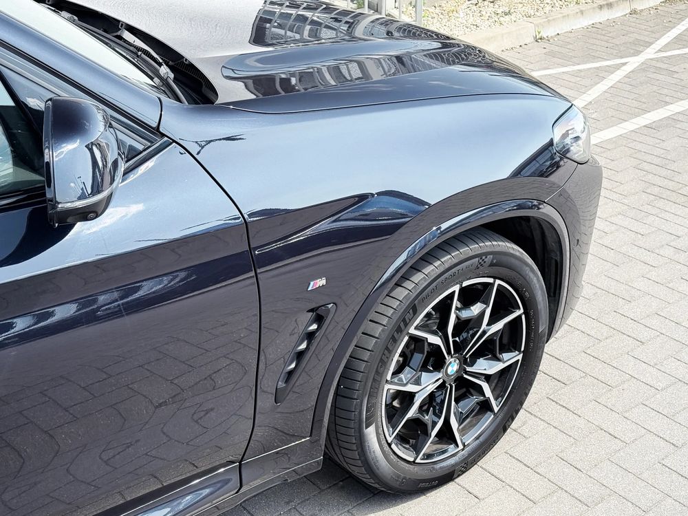 BMW X3 Xdrive20D M Sport 2023 — zdjęcie 3