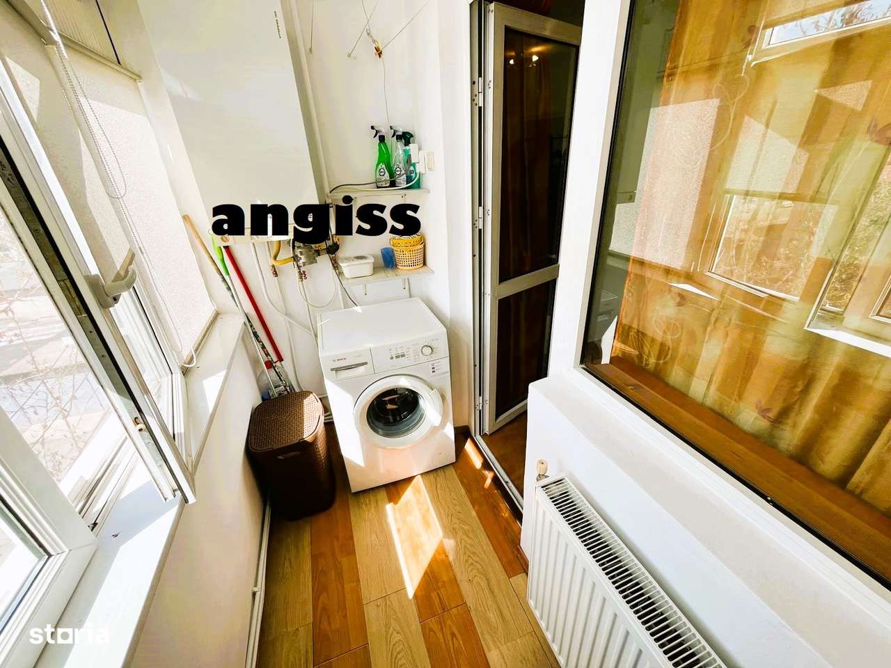 Apartament 3 camere -et 3  ZONA VEST-3