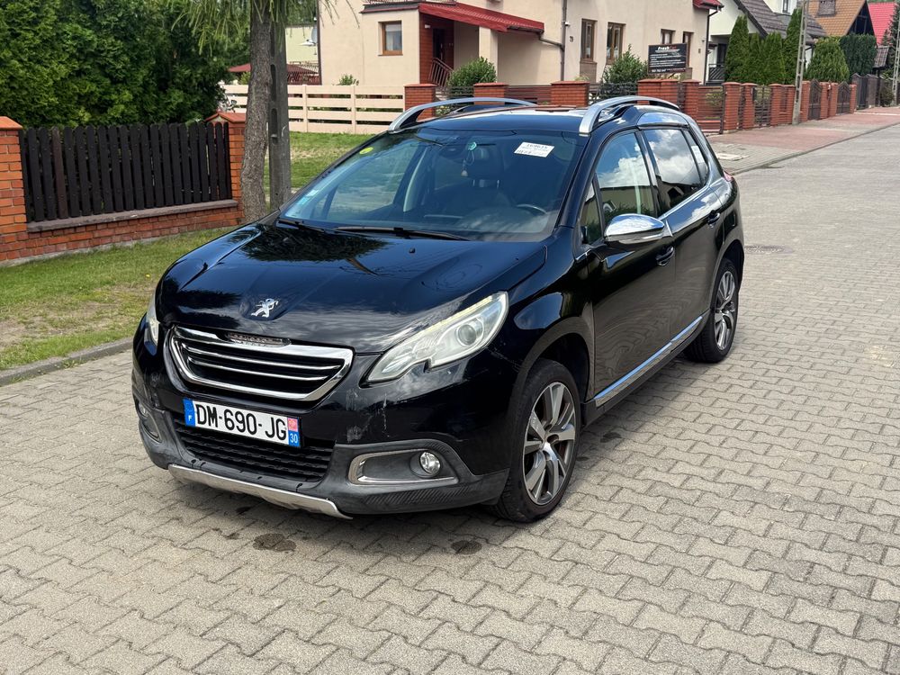 Peugeot 2008 I (2013-2019) 1.6 e-HDi Allure S&S 2014