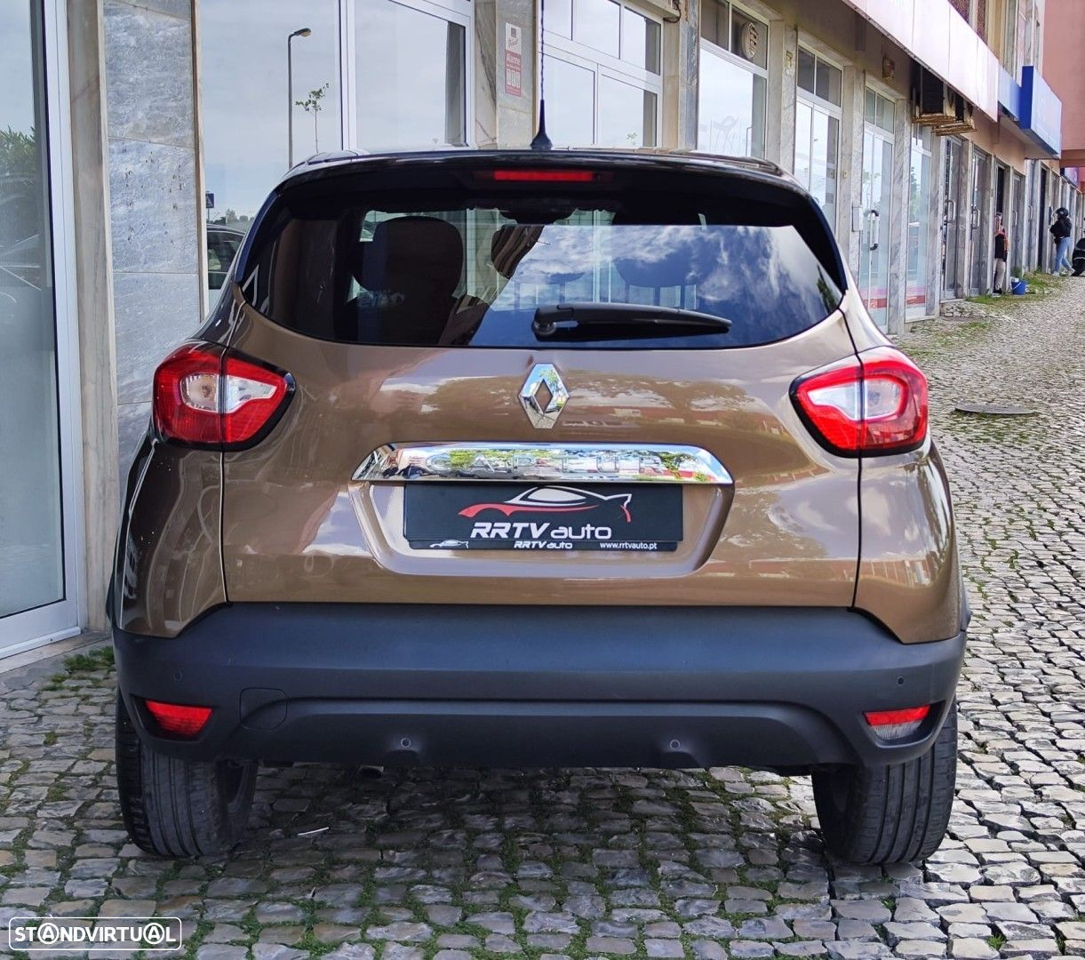 Renault Captur 0.9 TCE Exclusive - 13