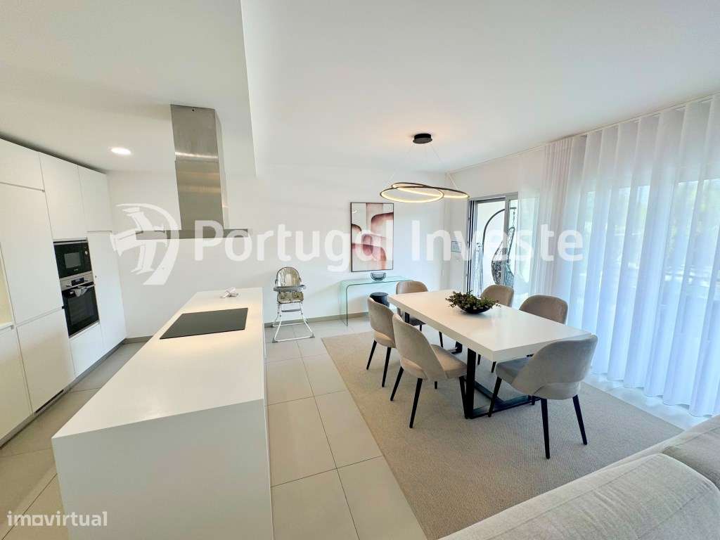 T3 de Luxo no Albufeira Green Apartments | Elegância, Conforto e Re...-12