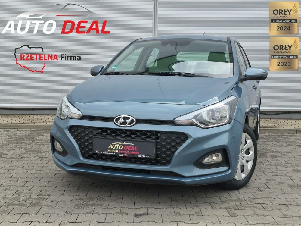 Hyundai i20 II 2019