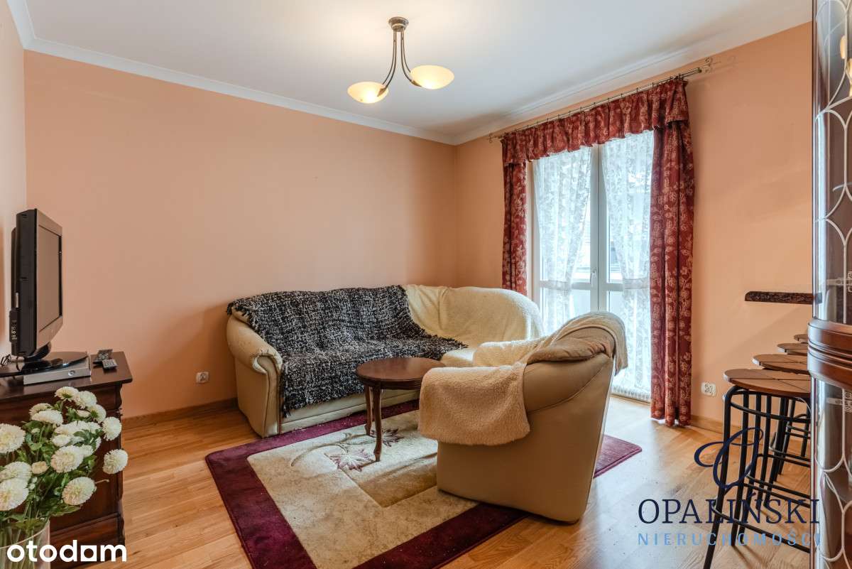 Blisko Millennium Hall | 2 pokoje | Balkon | Garaż - Pełny obrazek: 3/16