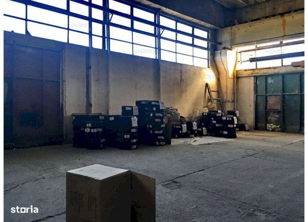 Inchiriere spatiu depozitare intr-un Centru logistic - Imagine principală: 4/6