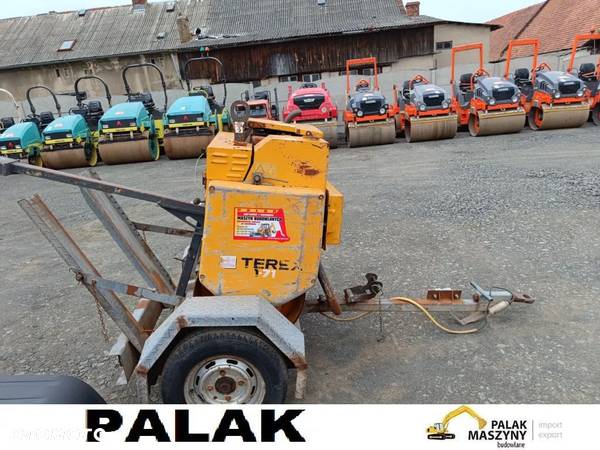 Terex Walec drogowy  TEREX BENFORD  71  + PRZYCZEPKA  , 2012 rok - 7