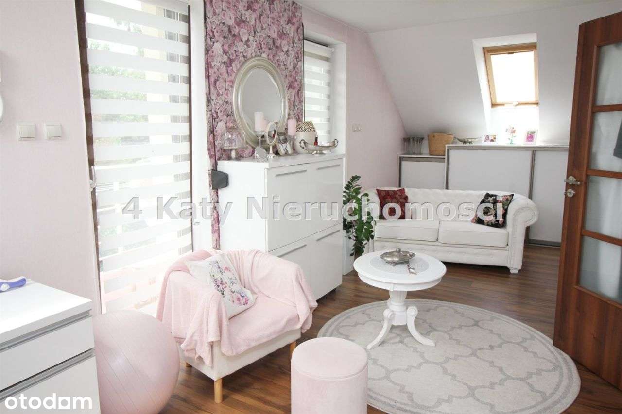 Bliźniak centrum rej. ul. Chłapowskiego-9