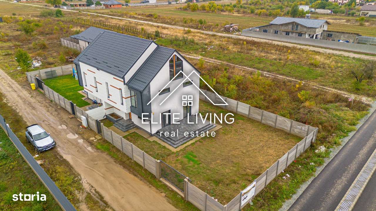 Vila Independenta Energetic | Ciorogarla | 6KW PANOURI |  5min A1 - Imagine principală: 5/19