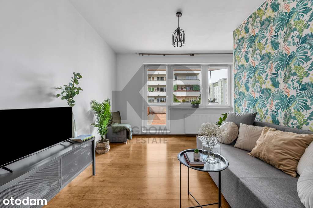 Kawalerka z oddzielną kuchnią/Taras 56m2/Tarchomin - Pełny obrazek: 2/13