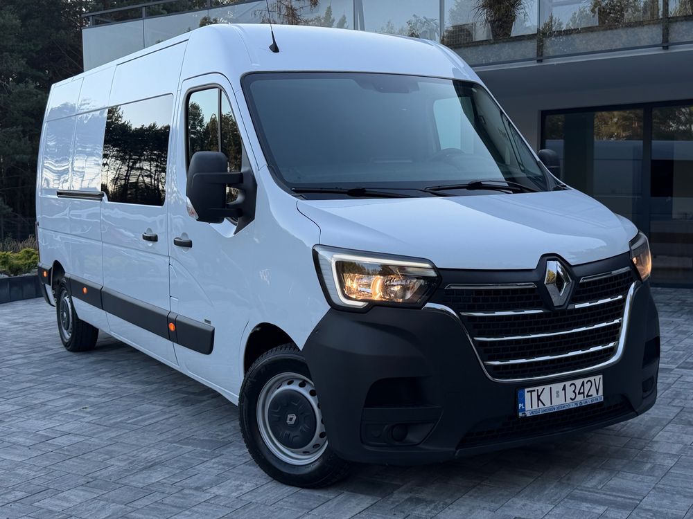 Renault Master 2020
