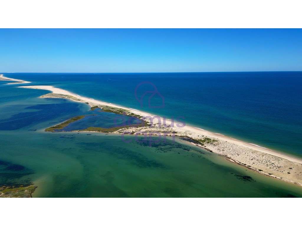 Moradia T2 + 2 com quintal e vista mar em Fuzeta-38