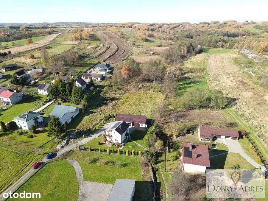 Działka Wz na 10 domów - Kalinowa Rzeszów - Pełny obrazek: 4/4