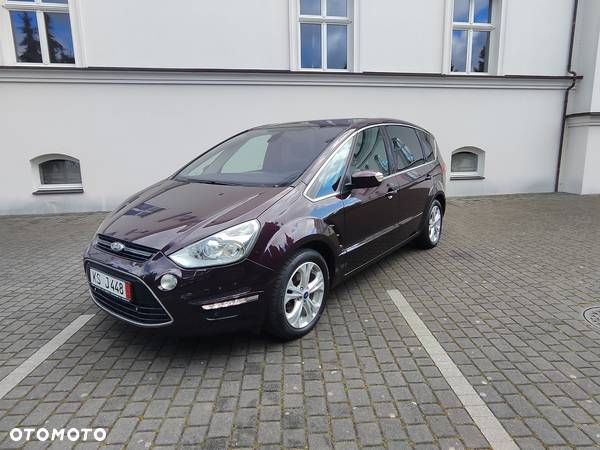 Ford S-Max 2.0 TDCi DPF Business Edition - 11