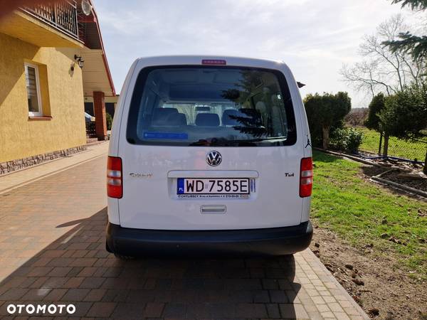 Volkswagen Caddy - 8