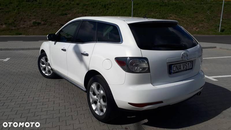 Mazda CX-7 2.2 CD Exclusive + - 4