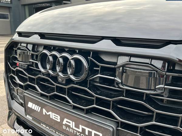 Audi RS Q8 TFSI mHEV Quattro Tiptronic - 26