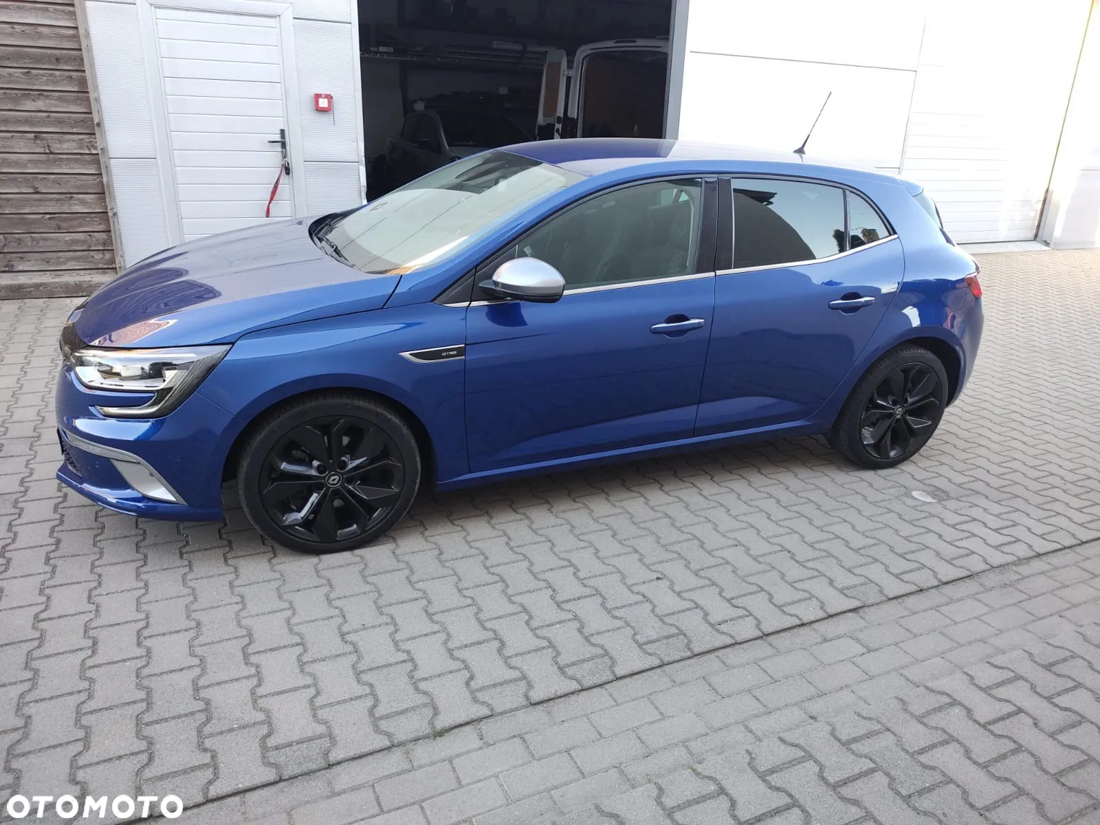 Renault Megane 1.6 dCi GT Line - 2