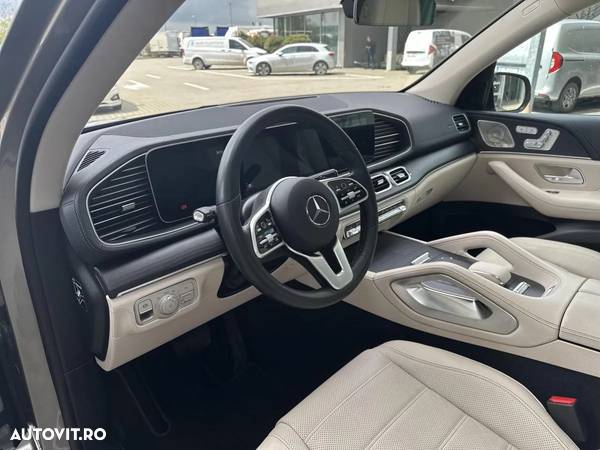 Mercedes-Benz GLE 450 MHEV 4MATIC - 10