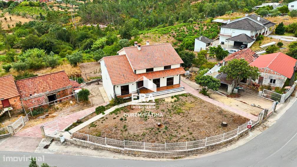 Moradia T5 no Olival, Ourém-51