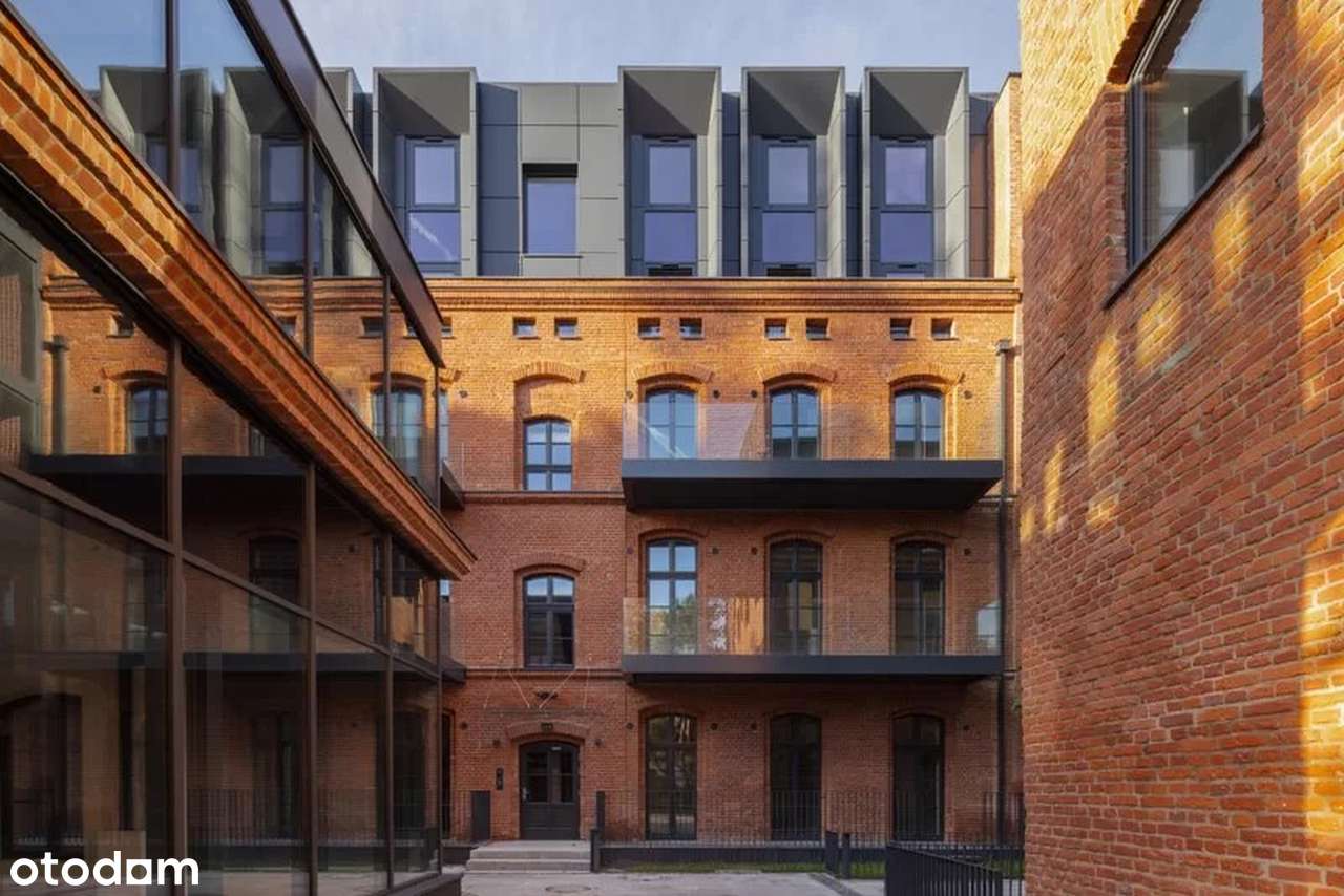 Klimatyczne mieszkanie w prestiżowej inwestycji!-8