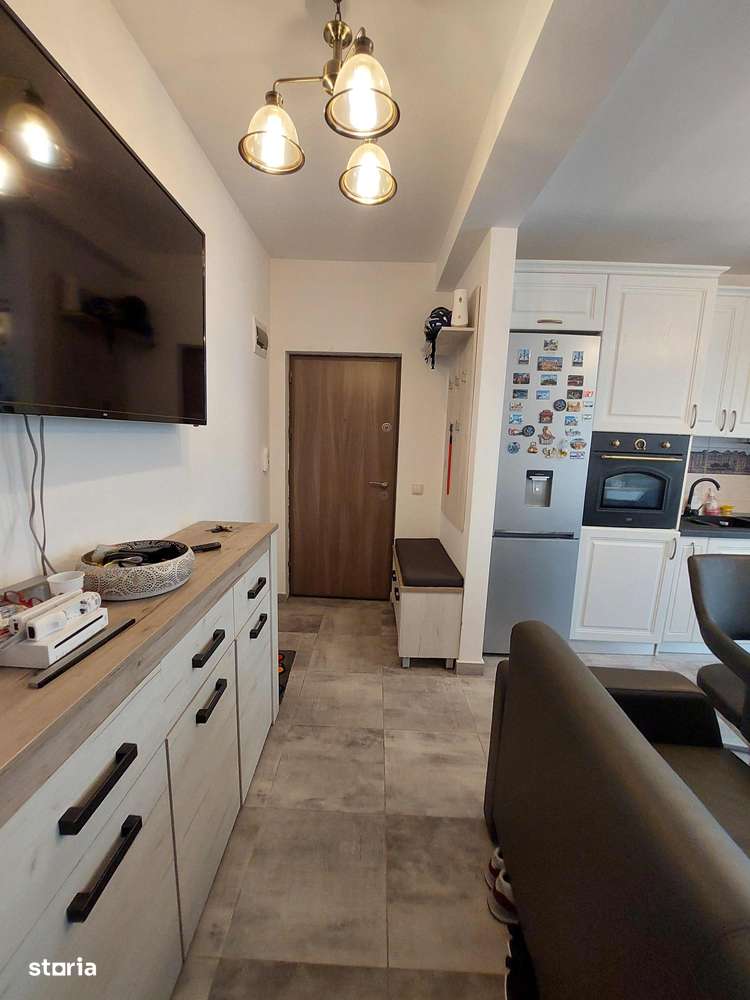 Apartament cu 2 camere decomandate Calea Cisnadiei-3
