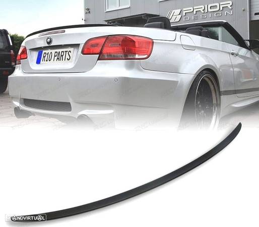 AILERON LIP PARA BMW E93 05-12 LOOK M3 - 1