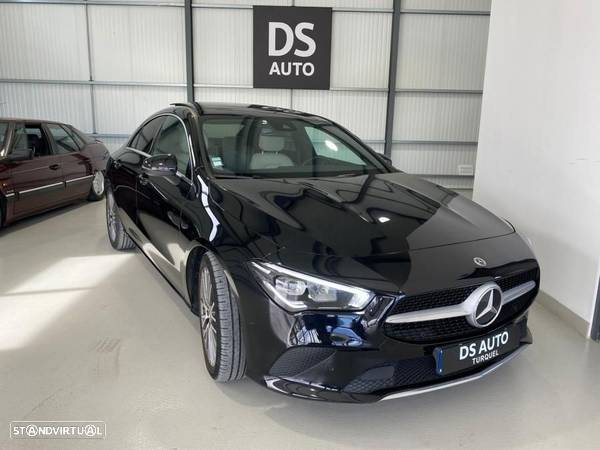 Mercedes-Benz CLA 200 - 2